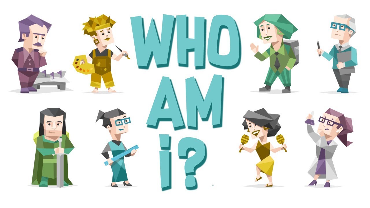 Who am I? – A journey on discovering the inner you