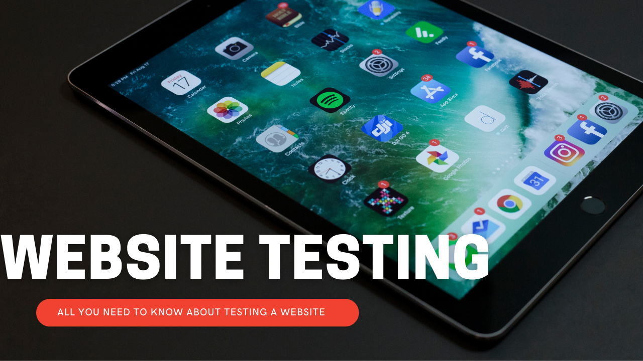 Website Testing Basics You Need To Know !!