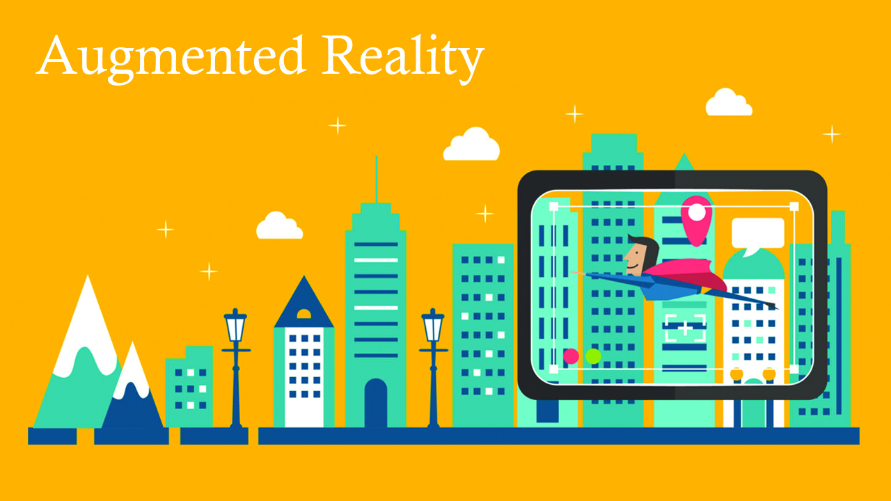 Augmented Reality – An Overview and Future Trends